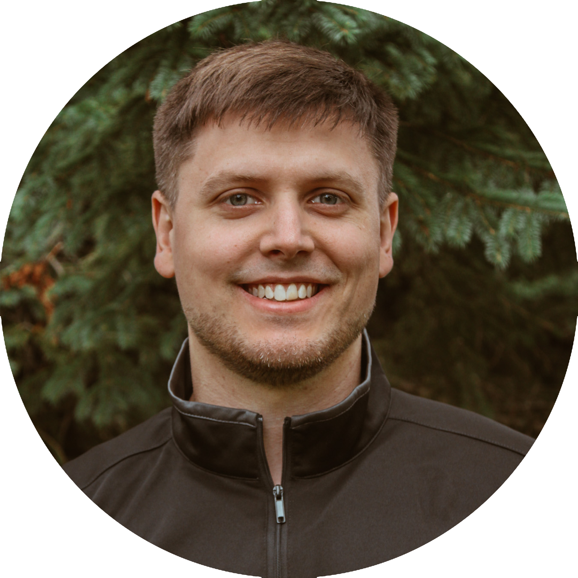 Chief Information Officer, Treye Schupbach