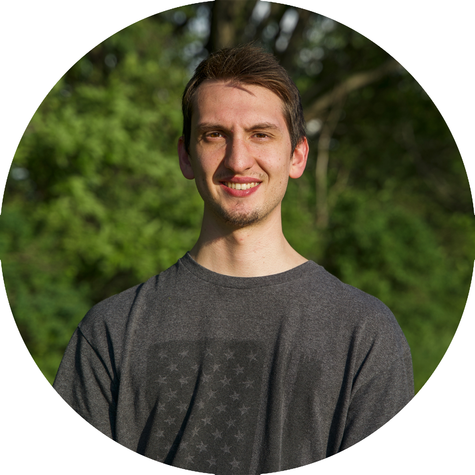 Web Developer, Austin Stiefel