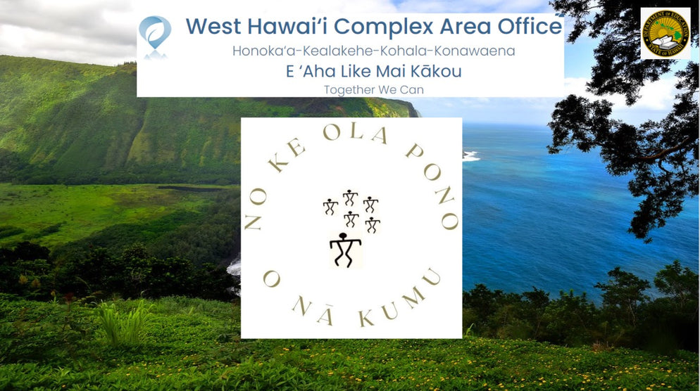West Hawai'i Complex Area CATCHLIFE30 Challenge