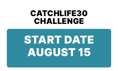 SAI CATCHLIFE30 Challenge (8/15/2022)