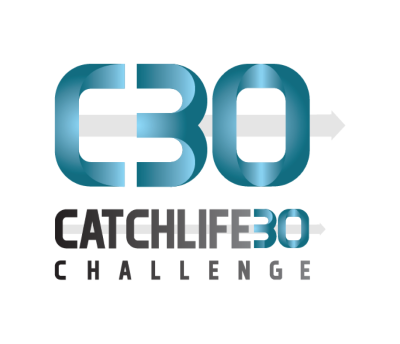 Dane and Friends CATCHLIFE30 Challenge